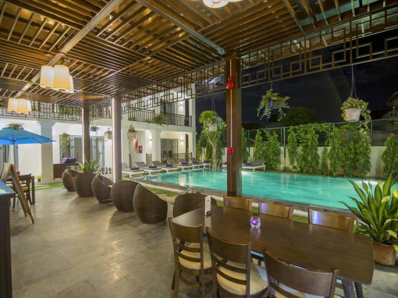 Golden Pearl Hoi An Hotel