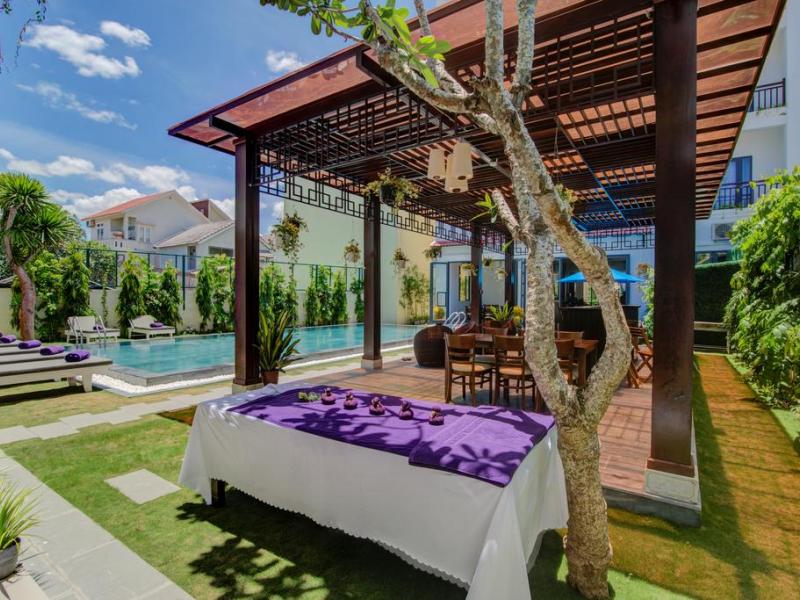 Golden Pearl Hoi An Hotel