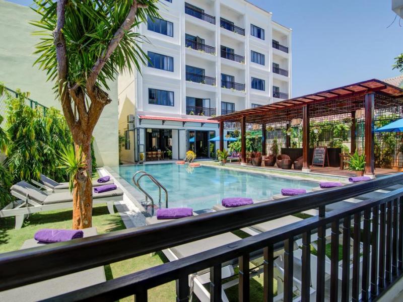 Golden Pearl Hoi An Hotel