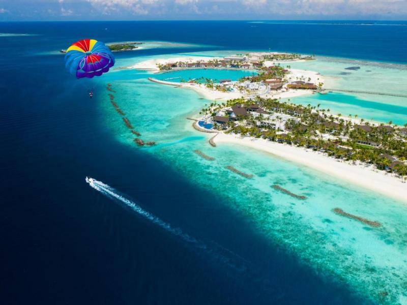 Saii Lagoon Maldives, Curio Collection by Hilton