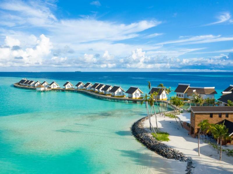 Saii Lagoon Maldives, Curio Collection by Hilton