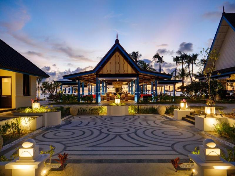 Saii Lagoon Maldives, Curio Collection by Hilton