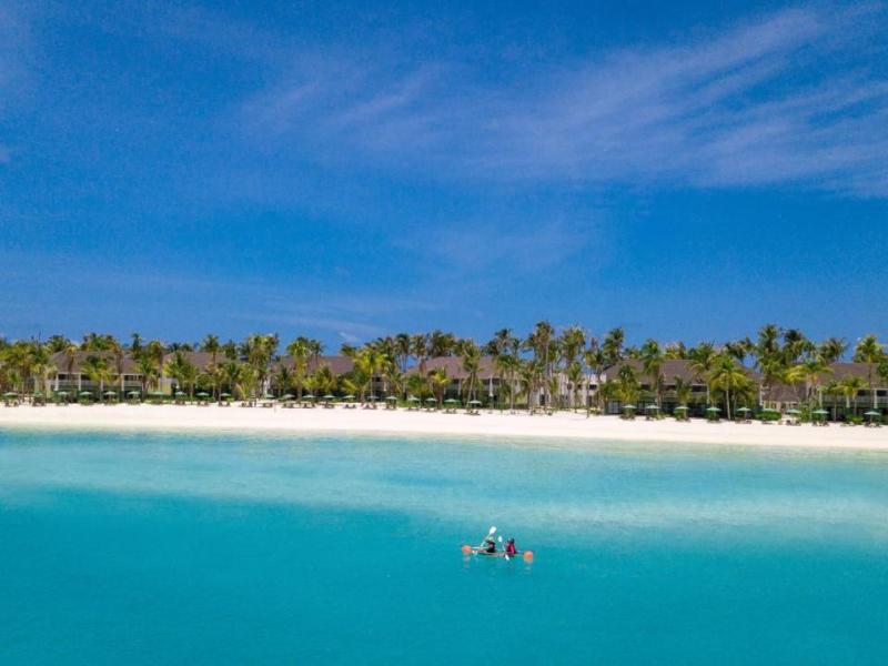 Saii Lagoon Maldives, Curio Collection by Hilton