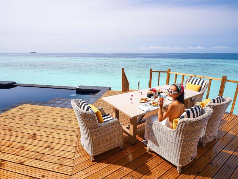 Saii Lagoon Maldives, Curio Collection by Hilton