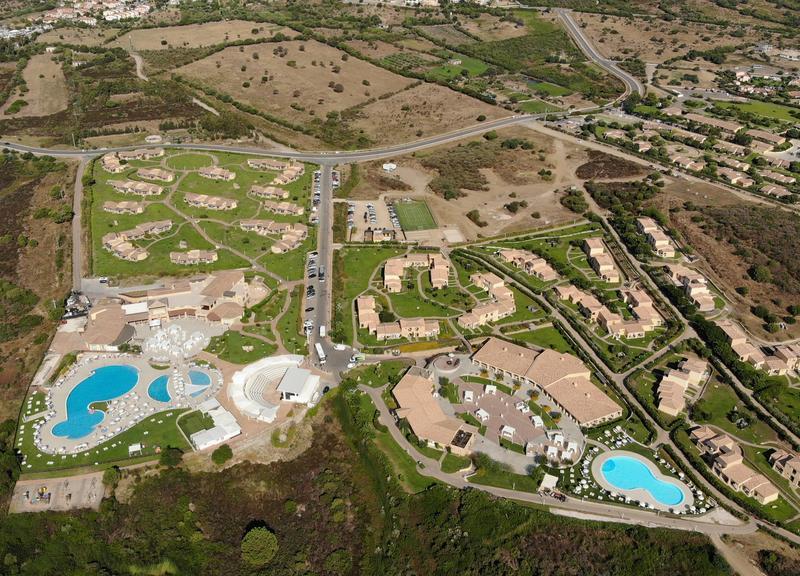 Janna e Sole Resort