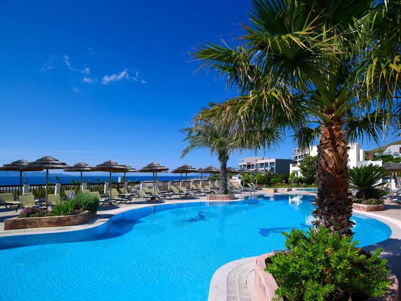 Dimitra Beach Resort Hotel
