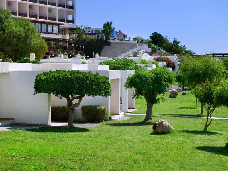 Dimitra Beach Resort Hotel