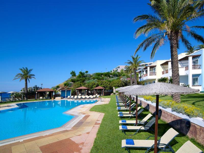 Dimitra Beach Resort Hotel