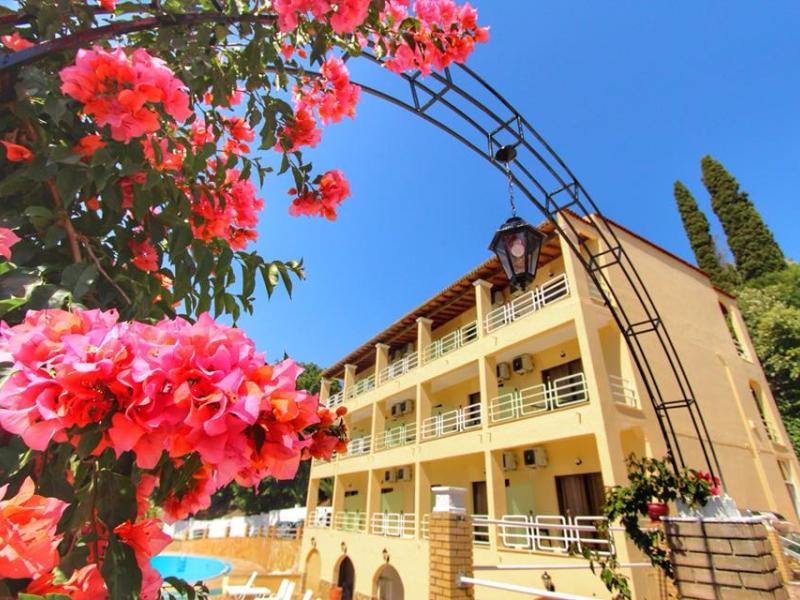 Avra Sunset Sea View Liapades Corfu