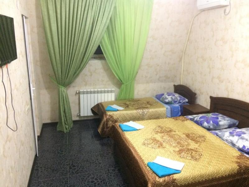 Даниэль гостевой дом (ул. Короленко)