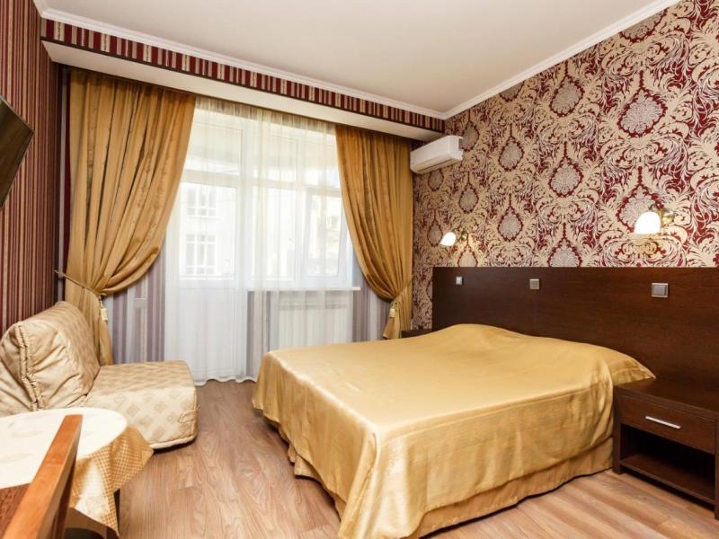 Гостевой Дом МариАнна (ул. Медовая)