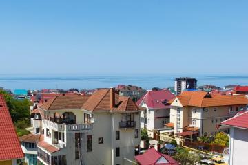 Отель Гостевой Дом МариАнна (ул. Медовая) Россия, Адлер, фото 12