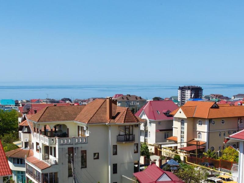 Гостевой Дом МариАнна (ул. Медовая)