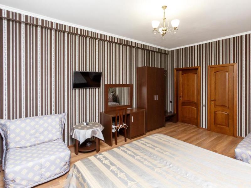 Гостевой Дом МариАнна (ул. Медовая)