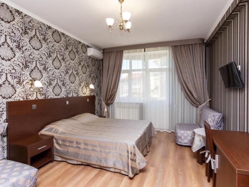 Гостевой Дом МариАнна (ул. Медовая)