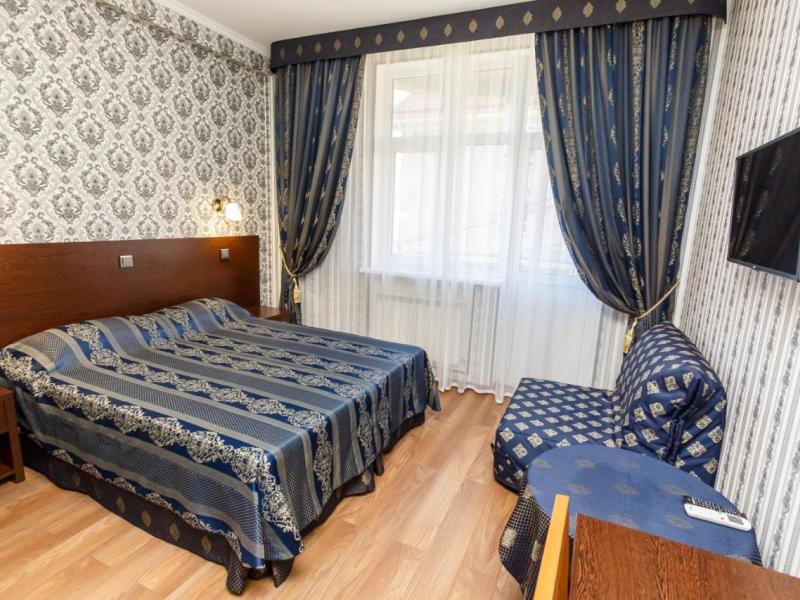 Гостевой Дом МариАнна (ул. Медовая)