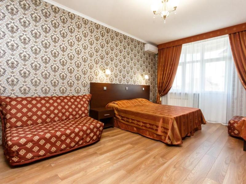 Гостевой Дом МариАнна (ул. Медовая)