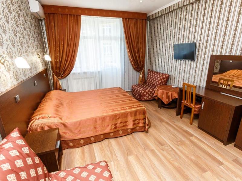 Гостевой Дом МариАнна (ул. Медовая)