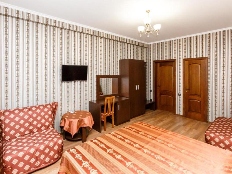 Гостевой Дом МариАнна (ул. Медовая)