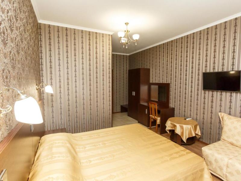 Гостевой Дом МариАнна (ул. Медовая)