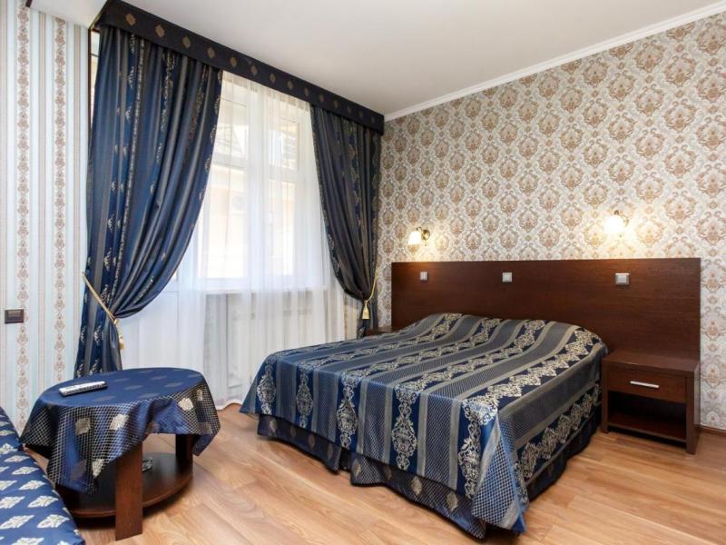 Гостевой Дом МариАнна (ул. Медовая)