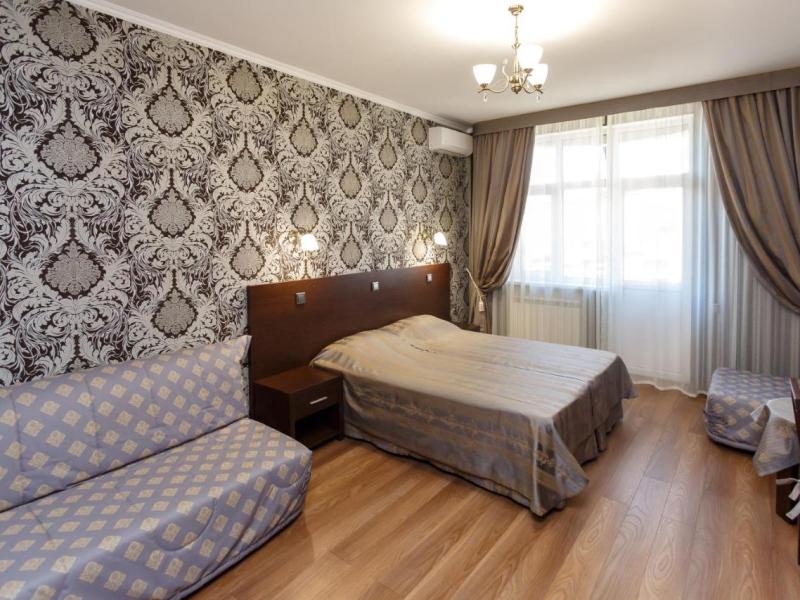 Гостевой Дом МариАнна (ул. Медовая)