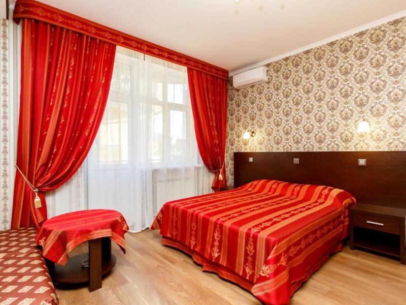 Гостевой Дом МариАнна (ул. Медовая)