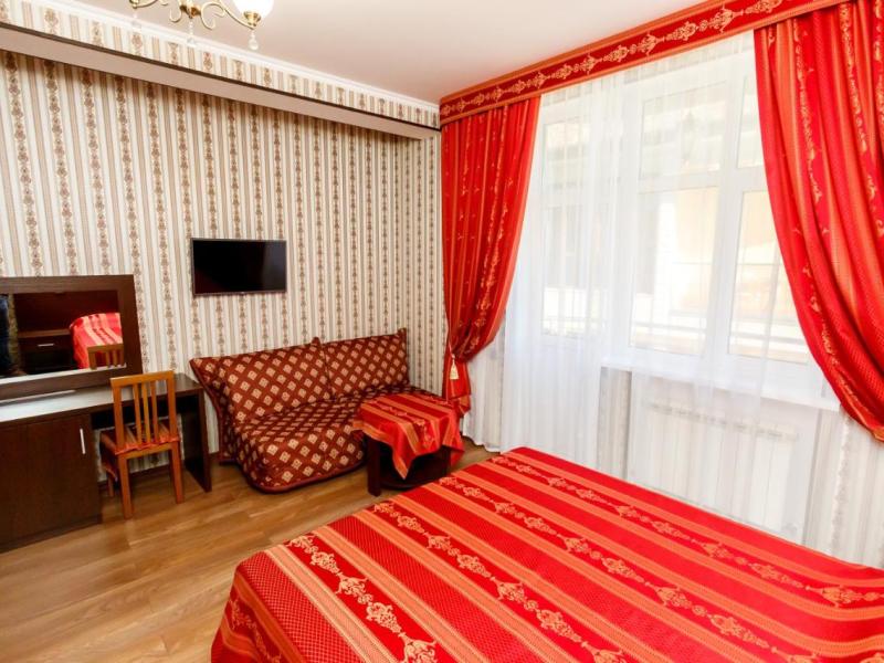 Гостевой Дом МариАнна (ул. Медовая)