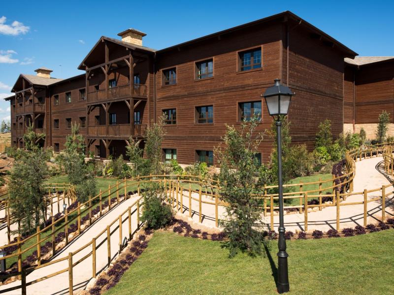 Portaventura Hotel Colorado Creek