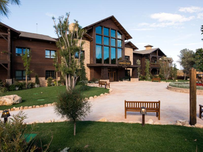 Portaventura Hotel Colorado Creek