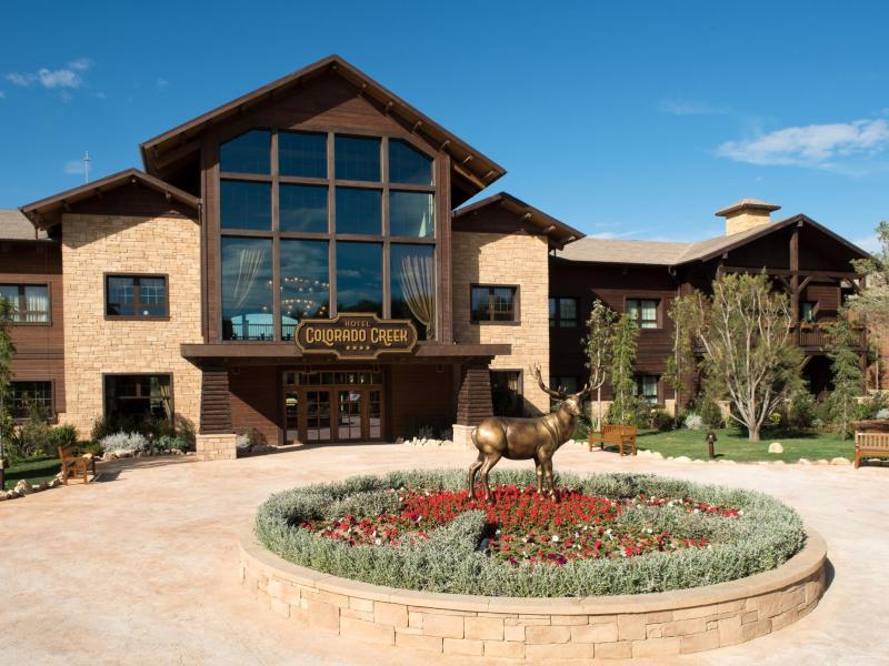 Portaventura Hotel Colorado Creek