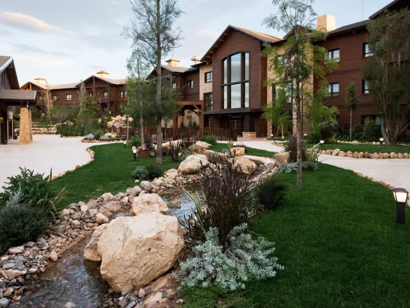 Portaventura Hotel Colorado Creek