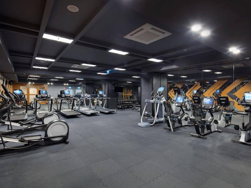 Doubletree By Hilton Antalya City Centre