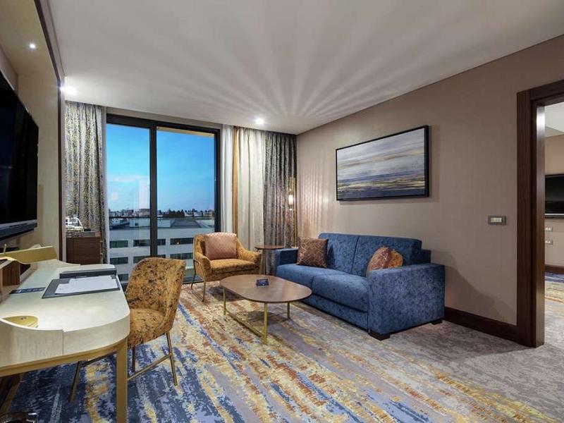 Doubletree By Hilton Antalya City Centre