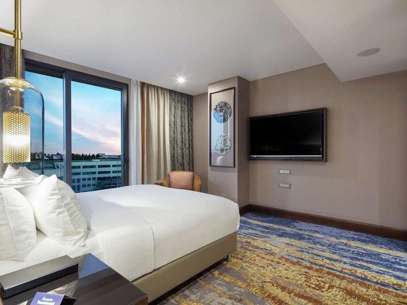 Doubletree By Hilton Antalya City Centre