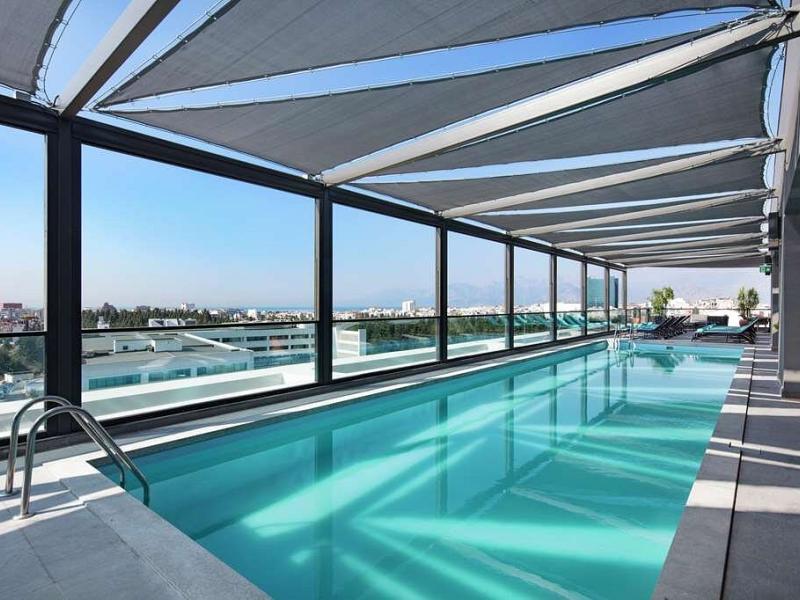 Doubletree By Hilton Antalya City Centre