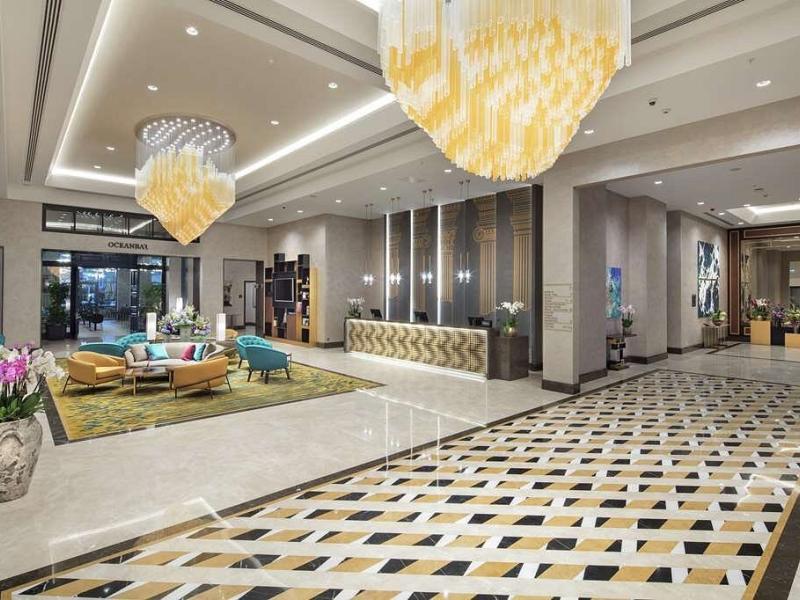 Doubletree By Hilton Antalya City Centre