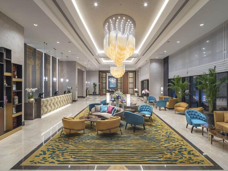 Doubletree By Hilton Antalya City Centre