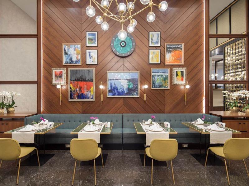 Doubletree By Hilton Antalya City Centre