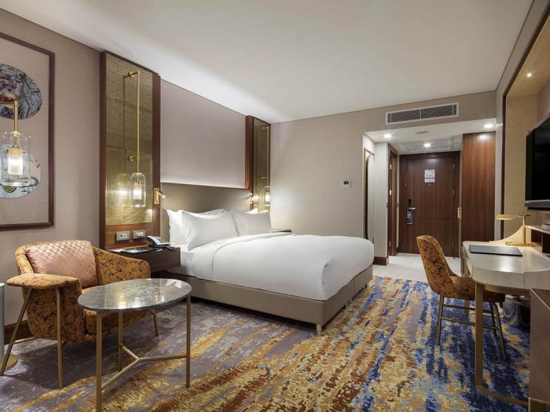 Doubletree By Hilton Antalya City Centre