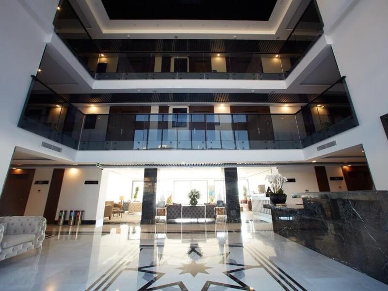 The Nowness Luxury Hotel & Spa