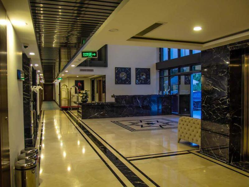 The Nowness Luxury Hotel & Spa