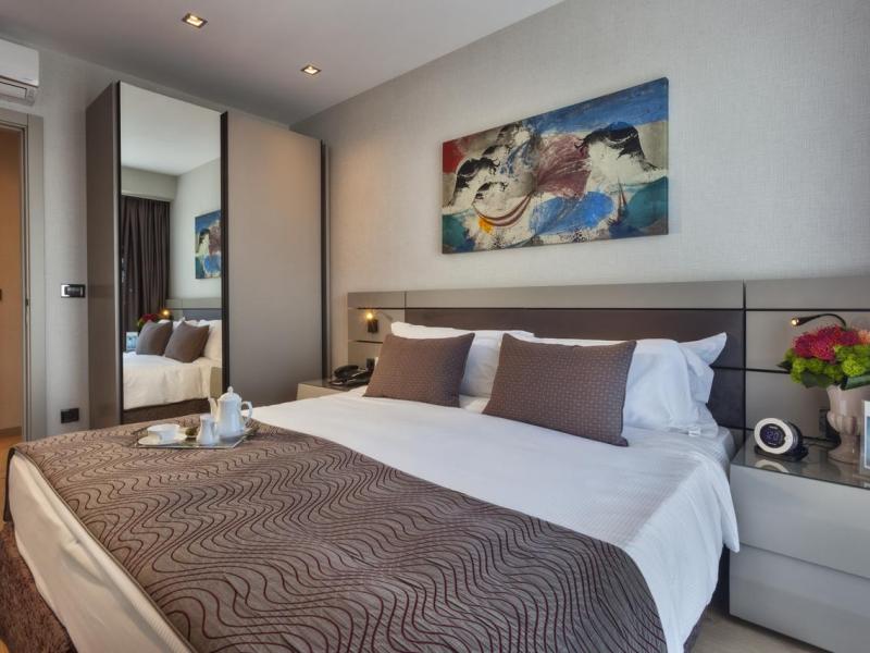 Fraser Place Antasya Istanbul