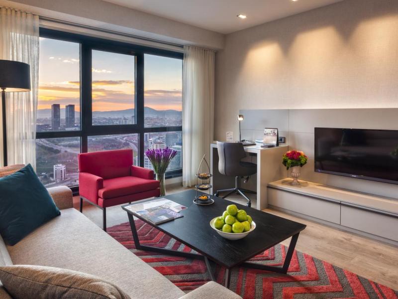 Fraser Place Antasya Istanbul