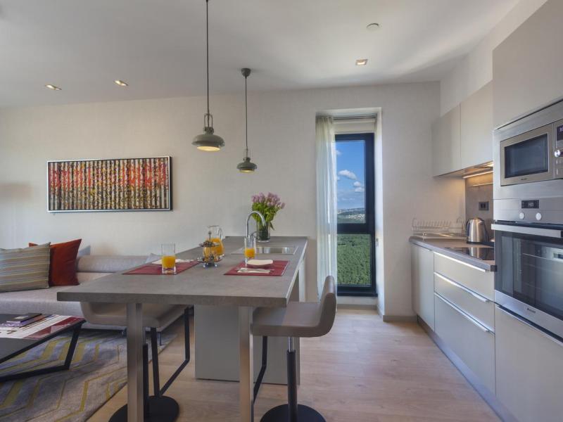 Fraser Place Antasya Istanbul