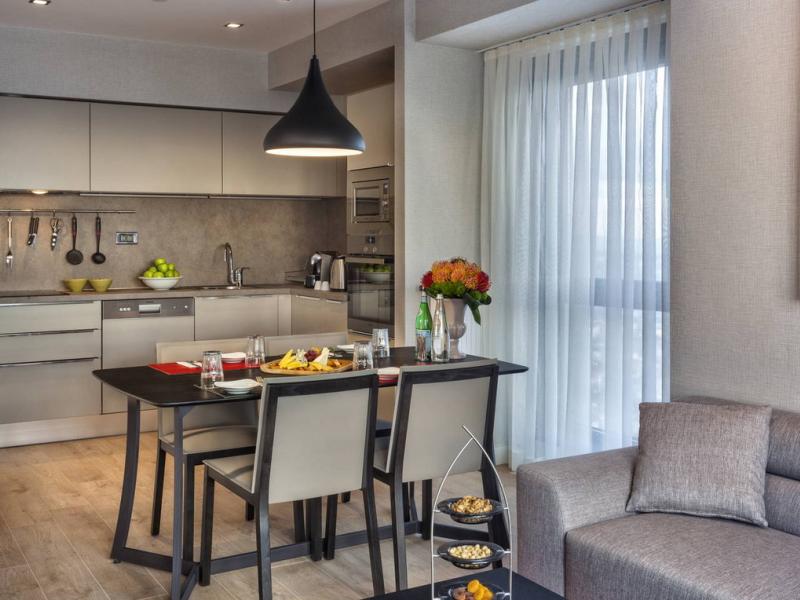 Fraser Place Antasya Istanbul