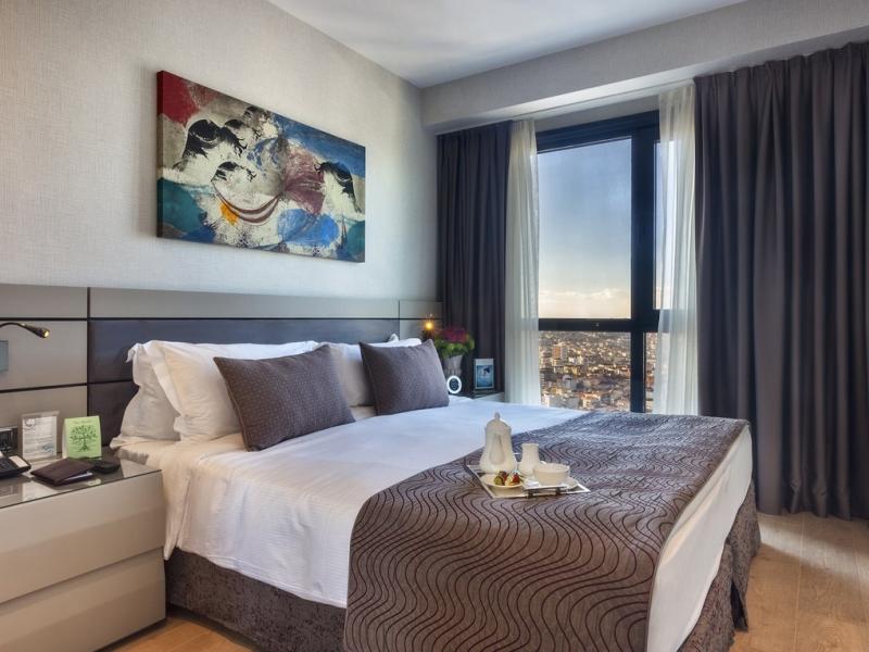 Fraser Place Antasya Istanbul