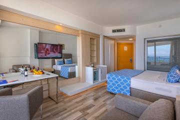 Отель Amara Comfort Resort Турция, Гёйнюк, фото 11