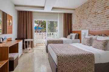 Отель Amara Comfort Resort Турция, Гёйнюк, фото 15