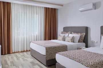 Отель Amara Comfort Resort Турция, Гёйнюк, фото 19